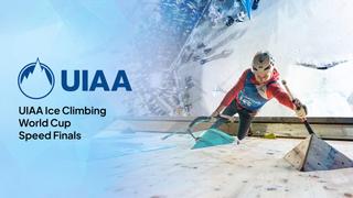 UIAA Longmont 2026 Speed Finals (Feb 2026)