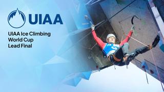 UIAA Longmont 2026 Lead Final (Feb 2026)