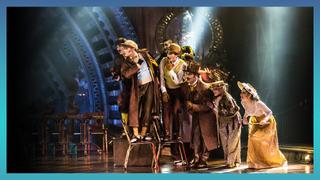Volta, Kurios & Mystère