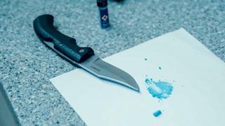 Contraband: Seized at the Airport