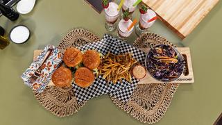 Hamburger Heaven Hamburger Heaven