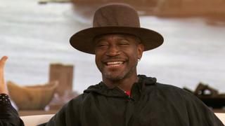 Taye Diggs; Alex Aster