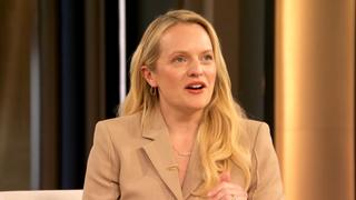 Elisabeth Moss Elisabeth Moss