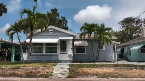 Renovations on First Home in Madeira Beach, Florida