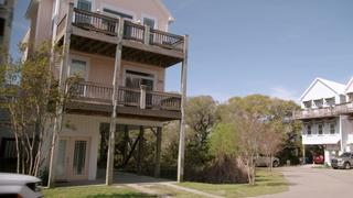 Retired Couple Renovates a Dream Beach Home on Topsail Island, NC