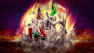 The Olympics of Survival The Olympics of Survival
