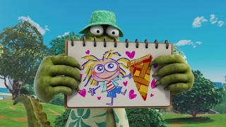 Mr. Crocodile