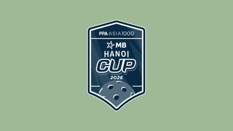 PPA Tour: Asia Hanoi Cup