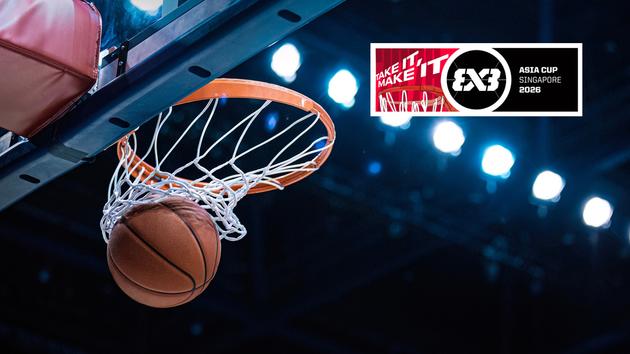 FIBA 3x3 Asia Cup 2026