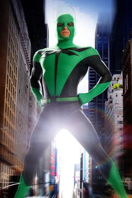 Superhero Movie