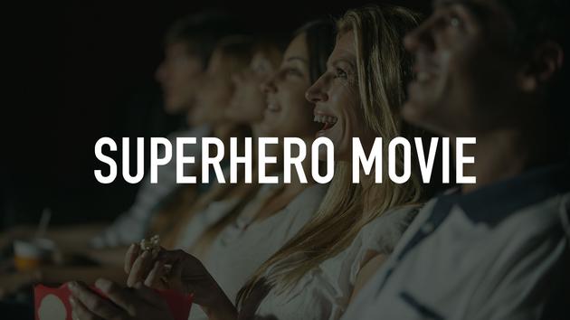 Superhero Movie