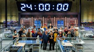 24 in 24: Last Chef Standing