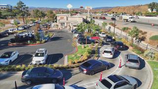 Drive-Thru Burger Revolution