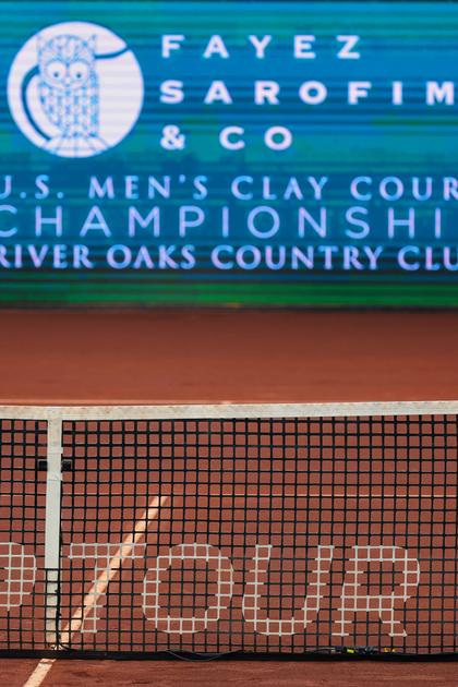 U.S. Men's Clay Court Championship Tennis 2026