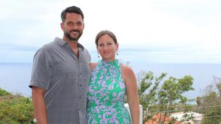 Reconnecting in Roatan