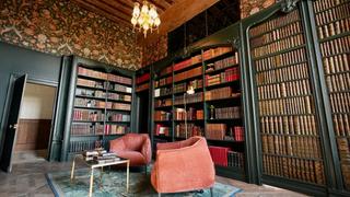 The Secret Library The Secret Library