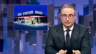 Gas Station Drugs