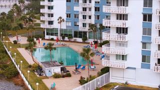 A Couple Renovates a Waterfront Condo in Daytona Beach, FL for Their Family
