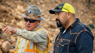 Gold Rush: Mine Rescue With Freddy & Juan