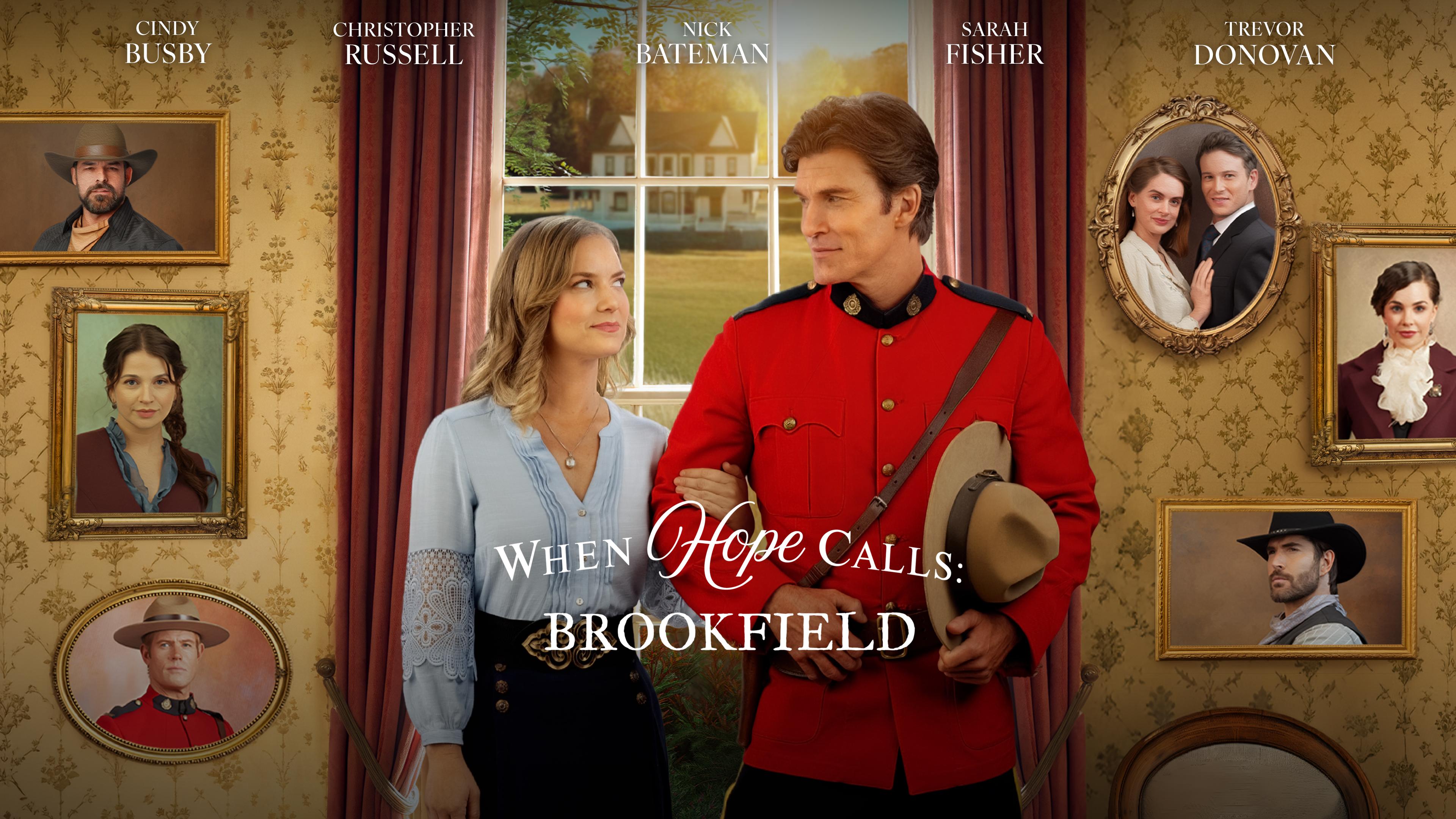 Watch When Hope Calls: Brookfield Streaming on Philo