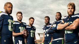 Hard Knocks: Training Camp With the Seattle Seahawks