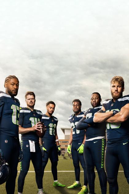 Hard Knocks: Training Camp With the Seattle Seahawks