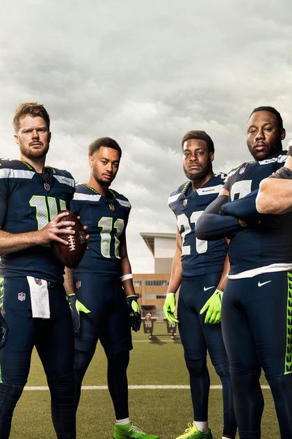 Hard Knocks: Training Camp With the Seattle Seahawks