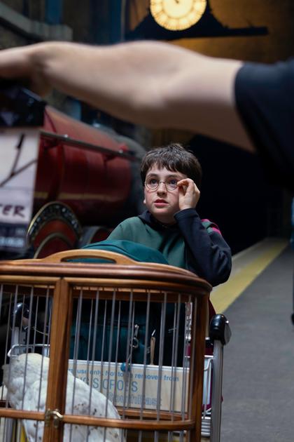 Finding Harry: The Craft Behind the Magic