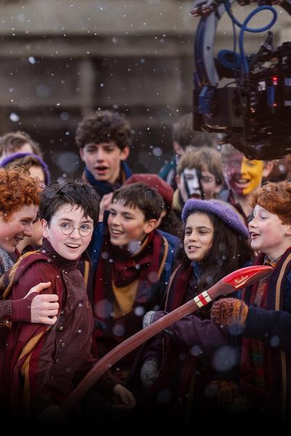 Finding Harry: The Craft Behind the Magic