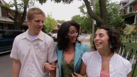 Scott & Lauren