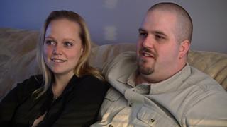 Steve and Sonja