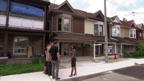 Lindsay, Jason and Wes