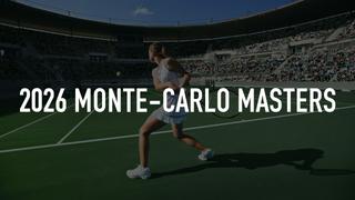  watch 2026 Monte-Carlo Masters