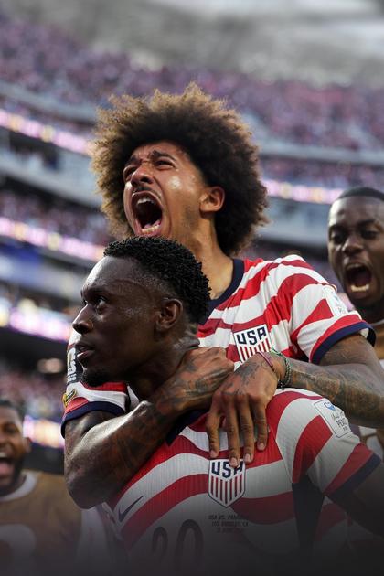 US Against the World: Four Years with the Men's National Soccer Team