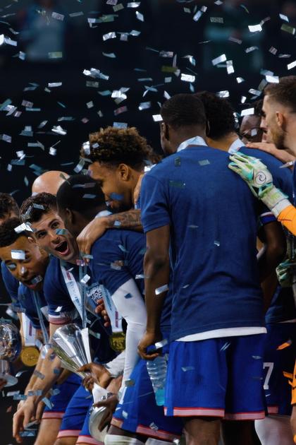 US Against the World: Four Years with the Men's National Soccer Team