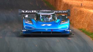 On the way to a new racing age On the way to a new racing age