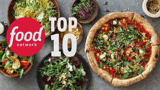 Food Network's Top 10