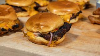 Flay v. Chauhan v. Williamson -- BBQ Food Hall Flay v. Chauhan v. Williamson -- BBQ Food Hall