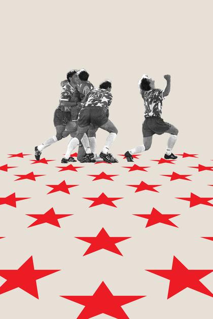 Soccer's American Dream