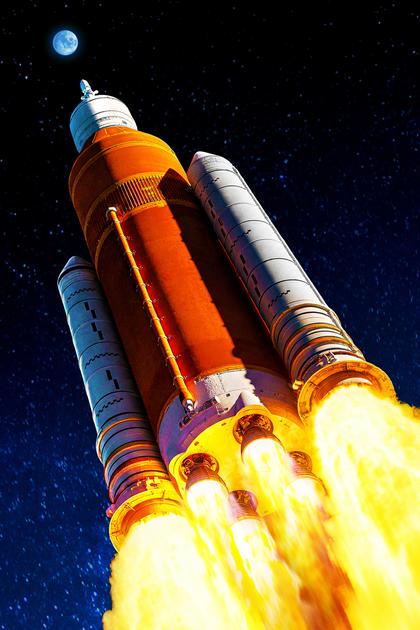 Artemis II: To the Moon and Back