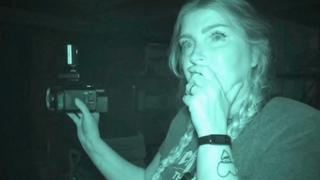 Paranormal Caught on Camera