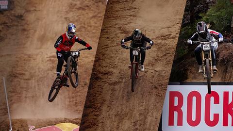 Crankworx 2026: Rotorua Downhill (March 2026)