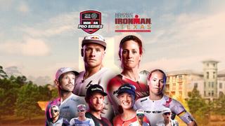 IRONMAN 2026: Memorial Hermann Texas North American Championship