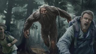 Classic British UFO, Cheshire Cat Water Monsters, and Alabama Bigfoot Growl