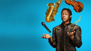 Josh Johnson: Symphony