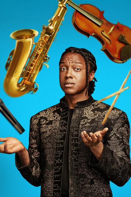 Josh Johnson: Symphony