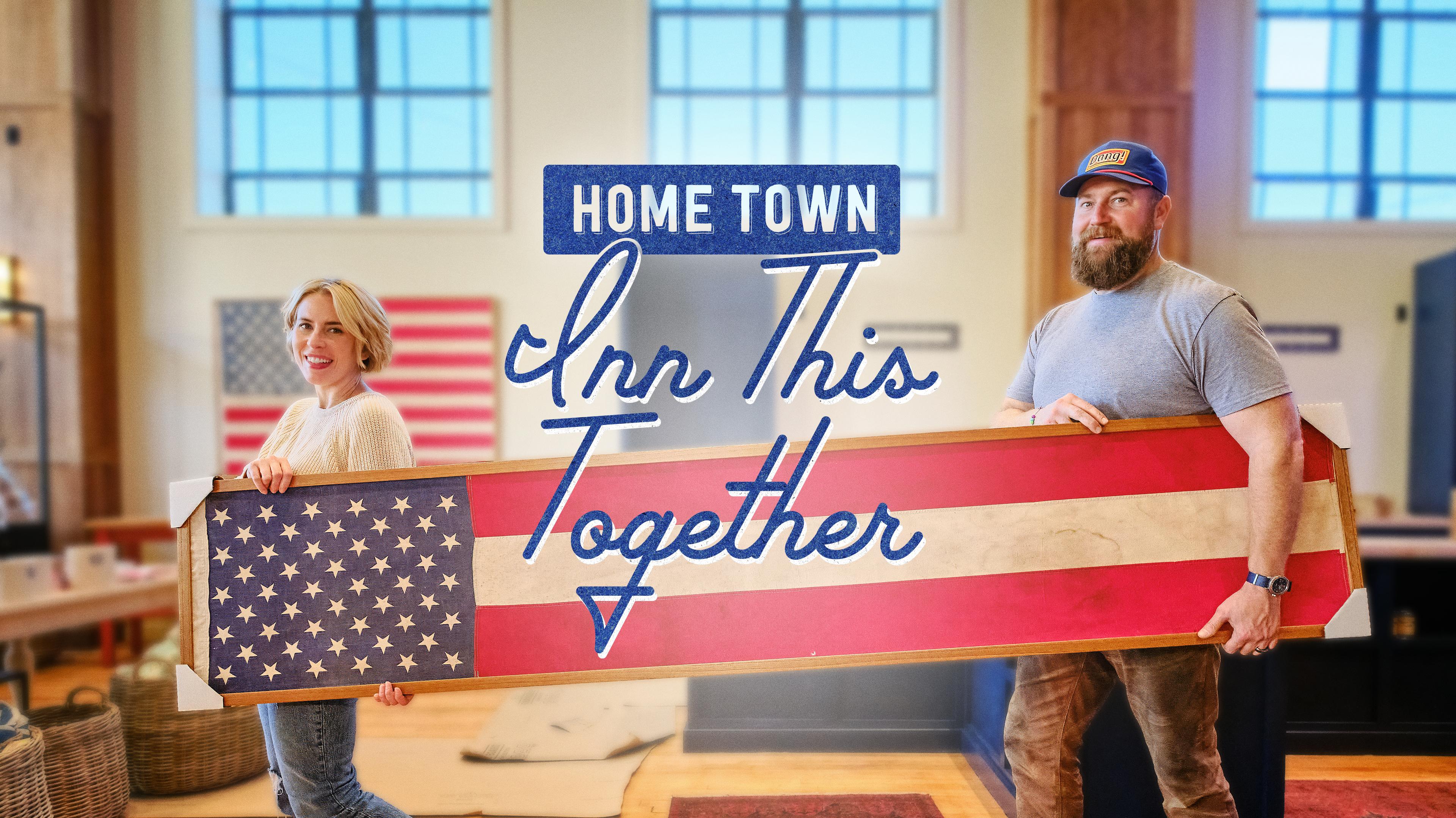 Watch Home Town: Inn This Together Streaming on Philo (Free Trial)