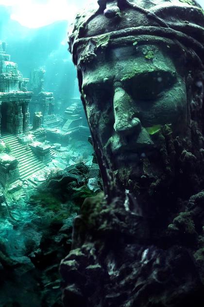Atlantis: The Lost City Unearthed