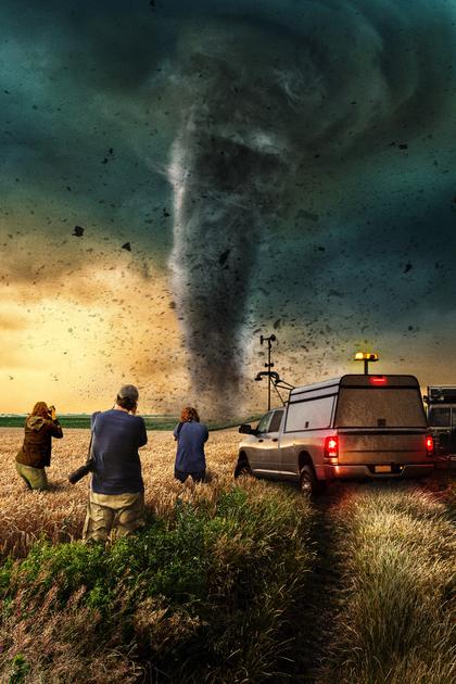 In the Eye of the Storm: Chasers