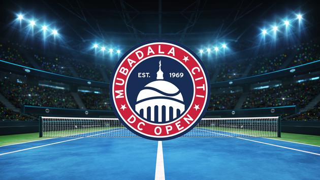 2026 Mubadala Citi DC Open Tennis